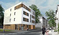 Boom budowlany na Bródnie