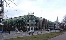 Biblioteka Uniwersytecka zaprasza do ogrodu