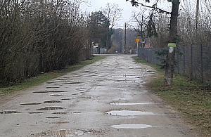 Ponad milion złotych na Jamki