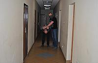 Awantura i bijatyka na domówce w Falenicy