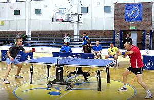 Rodzinny turniej tenisa stołowego na Strumykowej. "Pobijmy rekord frekwencji"