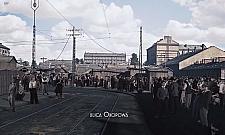 Tętniąca życiem przedwojenna Wola. Niezwykły film