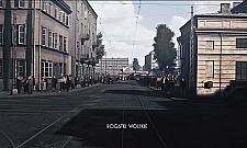 Tętniąca życiem przedwojenna Wola. Niezwykły film