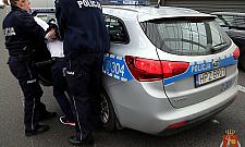 Akcja białołęckiej policji na Trasie Toruńskiej