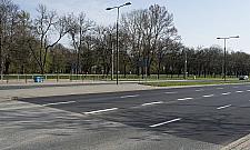 Równo na Wolskiej. Przynajmniej częściowo