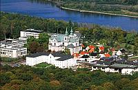 Białe Bielany, chomiki z Chomiczówki i radiowe Radiowo