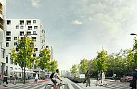 Propozycje wielkich zmian na Kondratowicza. "Zbudujmy centrum dla Bródna i Zielonej Białołęki"