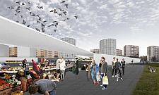 Propozycje wielkich zmian na Kondratowicza. "Zbudujmy centrum dla Bródna i Zielonej Białołęki"