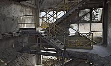 Opuszczona fabryka domów. "Miejsce jest tajemnicze i fascynujące"