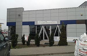 Bistro na Berensona - znacie? I już nie poznacie