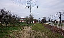 Centrum dzielnicy szpecą rudery. "To idealne miejsce na park"