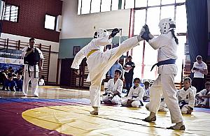 Sprawdź się! Białołęcka gala sztuk walki