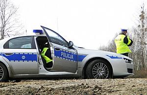 Rekordzista - przekroczył prędkość o 99 km/h