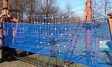 Linowy zawrót głowy na Gwiaździstej