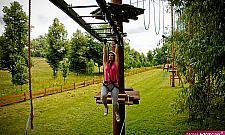 Linowy zawrót głowy na Gwiaździstej