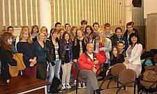 Ósma wyprawa dookoła świata podróżnika z Targówka