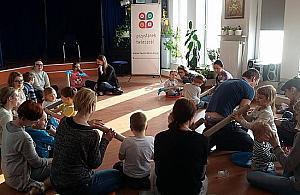 Korepetycje dla rodzin. Bezpłatne warsztaty wychowawcze