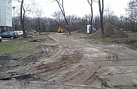 Koło Fortu Bema budują żłobek