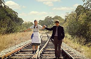 Filmowy długi weekend. Majówka na Białołęce