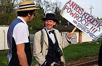 Antoni Fertner powrócił do Radości