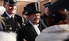 Antoni Fertner powrócił do Radości