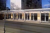 Mini-bazar na Sowińskiego po metamorfozie