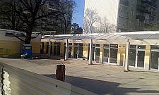 Mini-bazar na Sowińskiego po metamorfozie