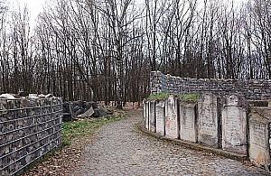 Wielkie zmiany na Cmentarzu Żydowskim. "Robi niesamowite wrażenie"