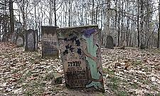 Wielkie zmiany na Cmentarzu Żydowskim. "Robi niesamowite wrażenie"