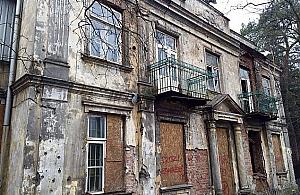 Willa Pod Kogutkiem uratowana