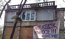 Willa Pod Kogutkiem uratowana