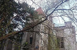 Zabytkowa elektrownia w Falenicy odżyje