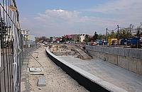 Tunel w Mi�dzylesiu nabiera kszta�t�w