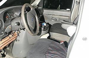 Włam na Przybyszewskiego. Z cążkami w ręce