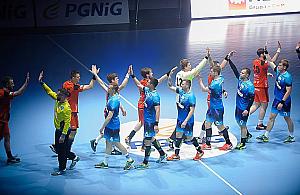 Piłkarze ręczni tworzą historię