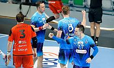 Piłkarze ręczni tworzą historię