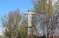 20 lat Chrystusa z Marcelina. Najładniejsza rzeźba Białołęki?