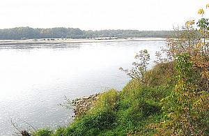 Pierwsza w tym roku impreza nad wodą