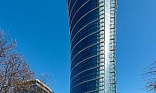 Najwyższy polski biurowiec gotowy