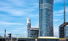 Najwyższy polski biurowiec gotowy