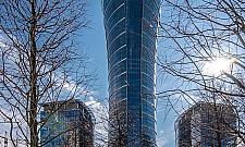 Najwyższy polski biurowiec gotowy