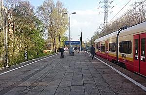 Nie dojedziemy SKM-ką z Woli do centrum