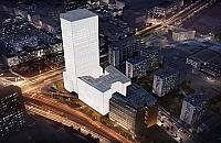 Kolejny wieżowiec na Woli. 130 metrów na Kercelaku