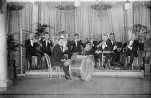 Muzyczny powrót do przeszłości na Działdowskiej