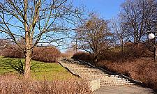 Moczydło - najbardziej oryginalny park Warszawy?