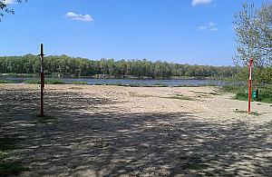 Plaża będzie dwa razy większa. Jak tam dotrzeć?