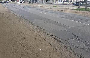 Łodygowa rozsławi Targówek. Pojedzie nią Tour de Pologne