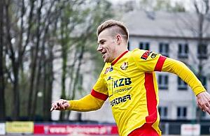 Legionovia wreszcie "odpaliła"!