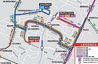 Metro na Targówku. Zmiany tras, objazdy, trzy lata utrudnień