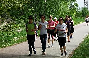 Zacznij biegać, kobieto!